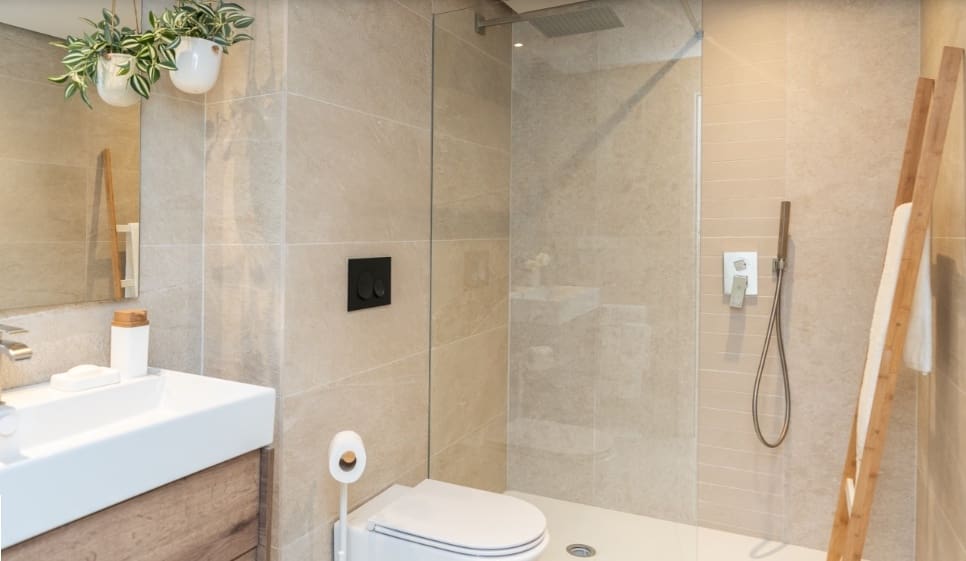 2 slaapkamer Appartement te koop in Benahavis met zwembad garage - € 549.000 (Ref: 9645765)