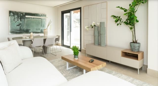 3 sypialnia Apartament na sprzedaż w Benahavís z basenem garażem - 750 000 € (Ref: 9645766)