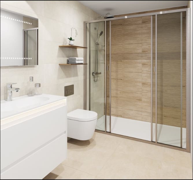 2 sovrum Lägenhet till salu i Torremolinos med pool garage - 1 366 000 € (Ref: 9650554)