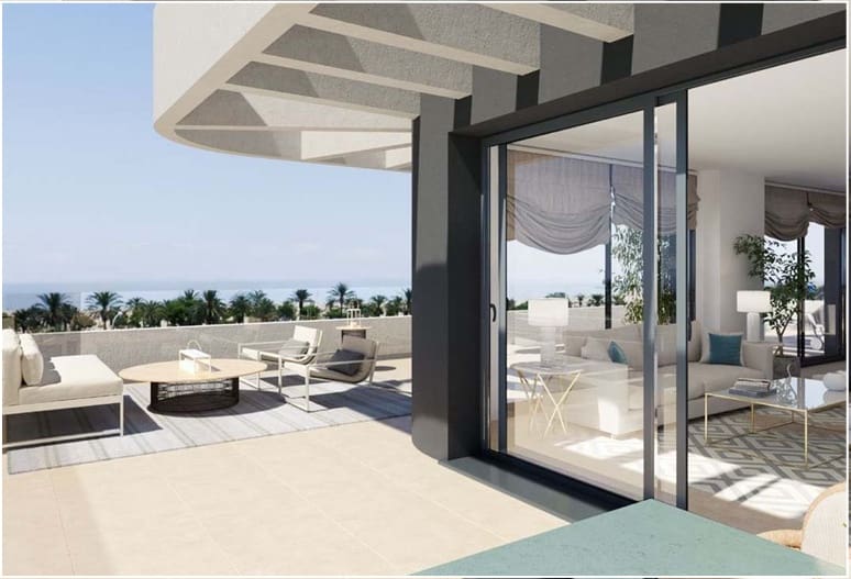 2 sovrum Lägenhet till salu i Torremolinos med pool garage - 1 366 000 € (Ref: 9650554)