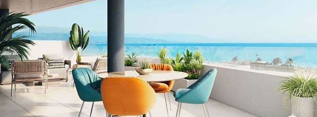 2 sovrum Lägenhet till salu i Torremolinos med pool garage - 1 366 000 € (Ref: 9650554)