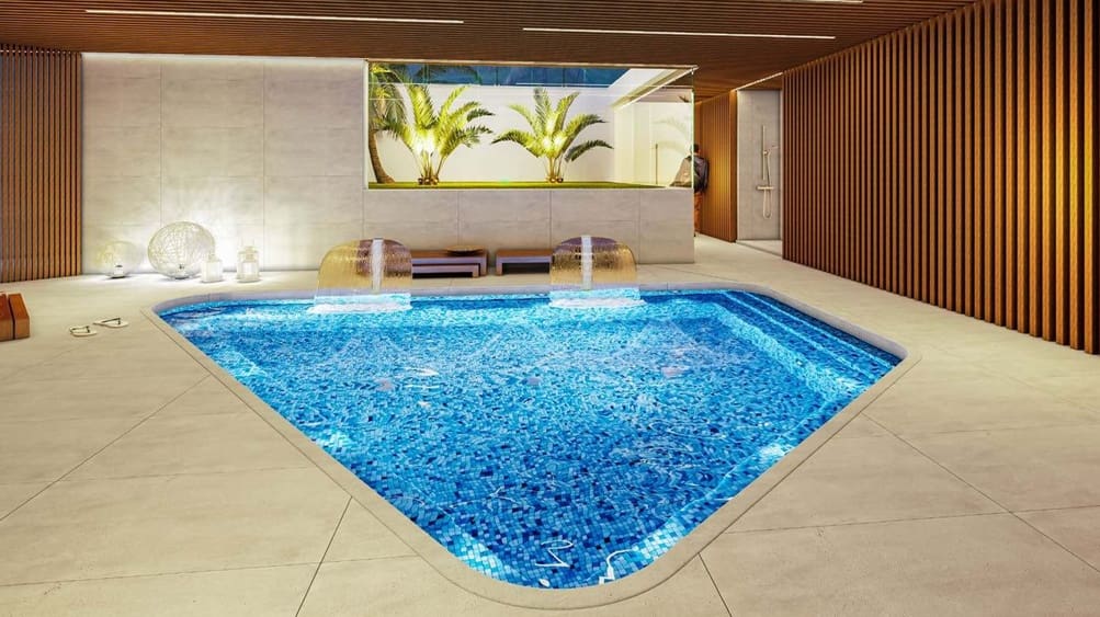 2 sovrum Lägenhet till salu i Torremolinos med pool garage - 1 366 000 € (Ref: 9650554)