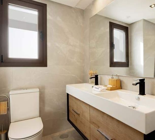 3 Zimmer Reihenhaus zu verkaufen in Istan mit Pool Garage - 620.000 € (Ref: 9650611)