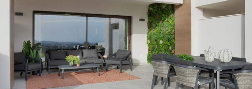 3 Zimmer Reihenhaus zu verkaufen in Istan mit Pool Garage - 620.000 € (Ref: 9650611)