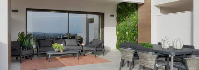 3 Zimmer Reihenhaus zu verkaufen in Istán mit Pool Garage - 620.000 € (Ref: 9650611)