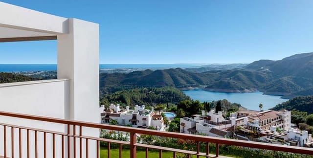 3 Zimmer Reihenhaus zu verkaufen in Istán mit Pool Garage - 620.000 € (Ref: 9650611)