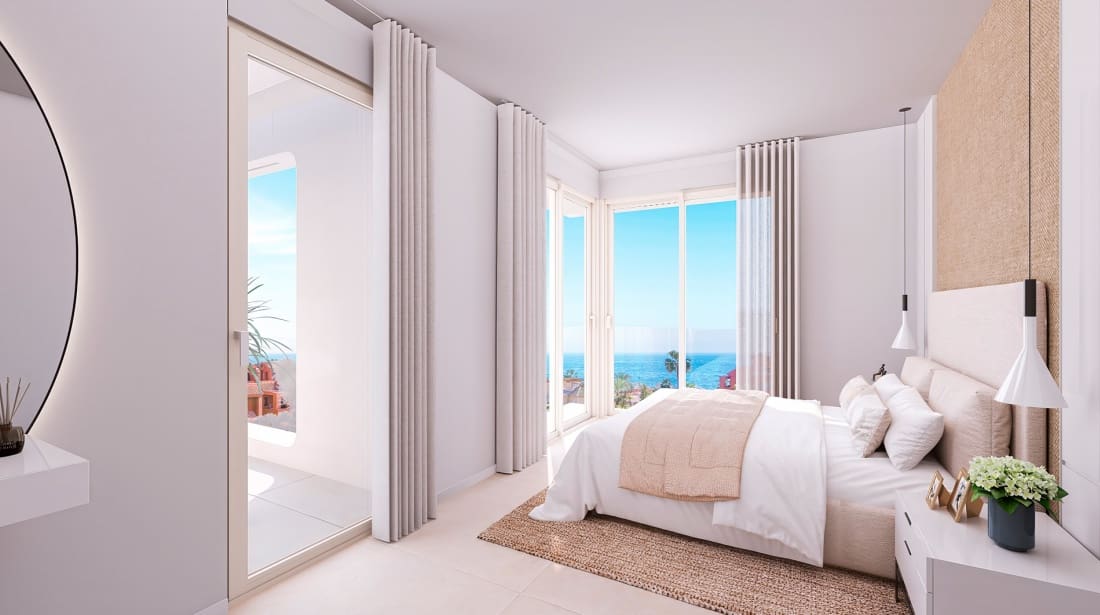 2 quarto Apartamento para venda em Estepona com piscina garagem - 625 000 € (Ref: 9650775)