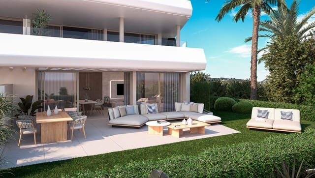 2 chambre Appartement à vendre à Estepona avec piscine garage - 625 000 € (Ref: 9650775)