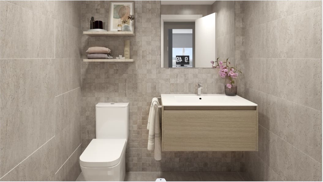 2 sypialnia Apartament na sprzedaż w Torremolinos z basenem garażem - 456 000 € (Ref: 9654118)