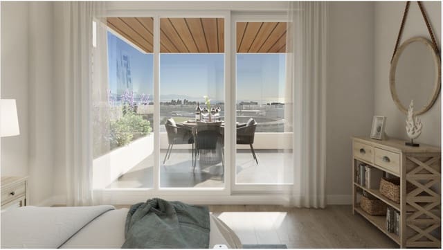 2 sypialnia Apartament na sprzedaż w Torremolinos z basenem garażem - 456 000 € (Ref: 9654118)