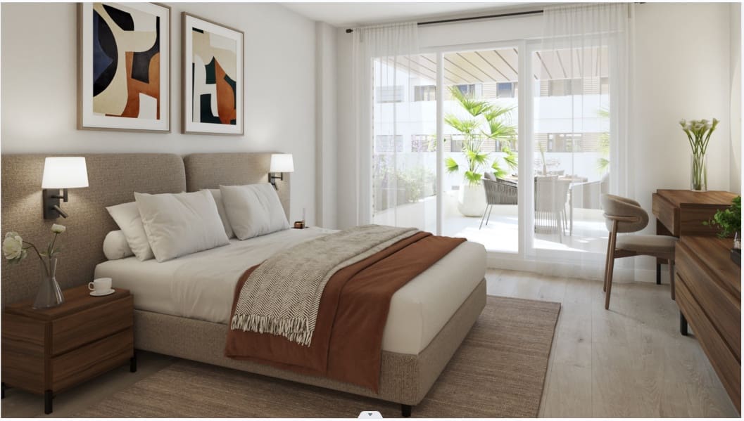 2 sypialnia Apartament na sprzedaż w Torremolinos z basenem garażem - 456 000 € (Ref: 9654118)