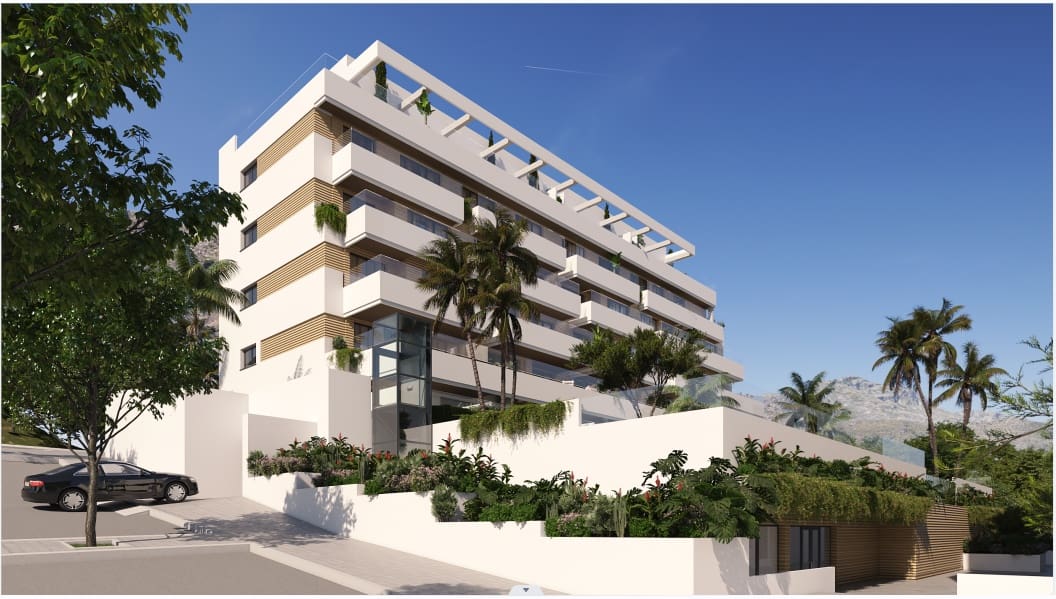 2 sypialnia Apartament na sprzedaż w Torremolinos z basenem garażem - 456 000 € (Ref: 9654118)