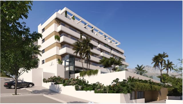 2 sypialnia Apartament na sprzedaż w Torremolinos z basenem garażem - 456 000 € (Ref: 9654118)