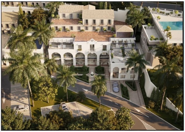 Bedrijf te koop in Benahavis met garage - € 6.500.000 (Ref: 9663234)