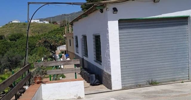 4 sovrum Hus till salu i Vélez-Málaga med garage - 395 000 € (Ref: 9771860)