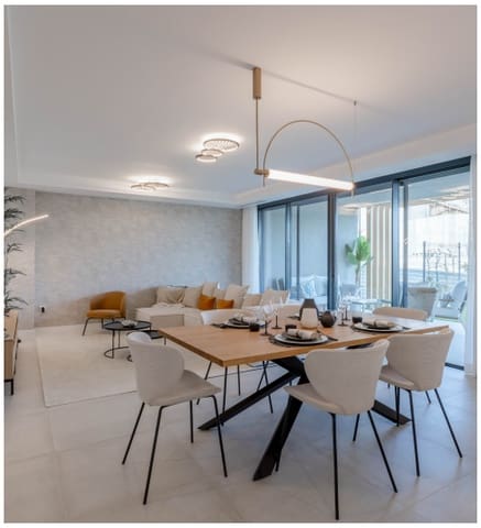 3 soverom Rekkehus til salgs i El Faro de Calaburra - Chaparral, Mijas med svømmebasseng - € 776 000 (Ref: 9772068)