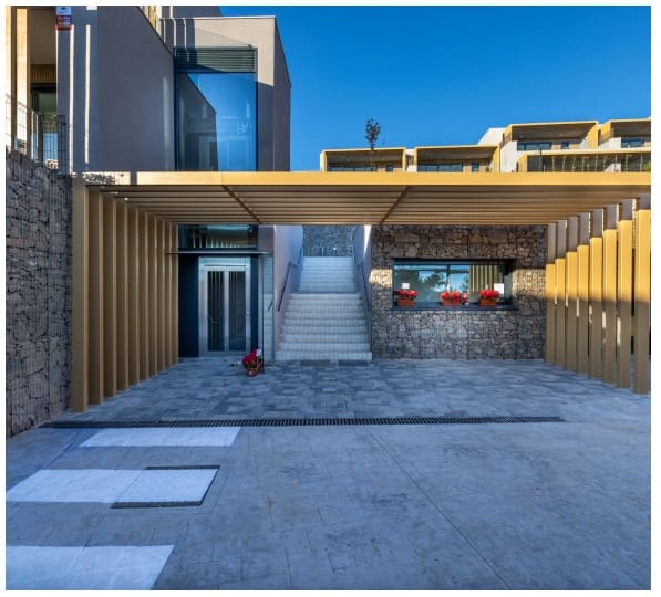 3 soverom Rekkehus til salgs i Mijas med svømmebasseng - € 776 000 (Ref: 9772068)