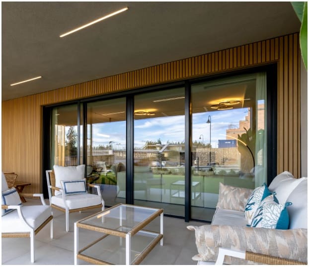 3 soverom Rekkehus til salgs i Mijas med svømmebasseng - € 776 000 (Ref: 9772068)