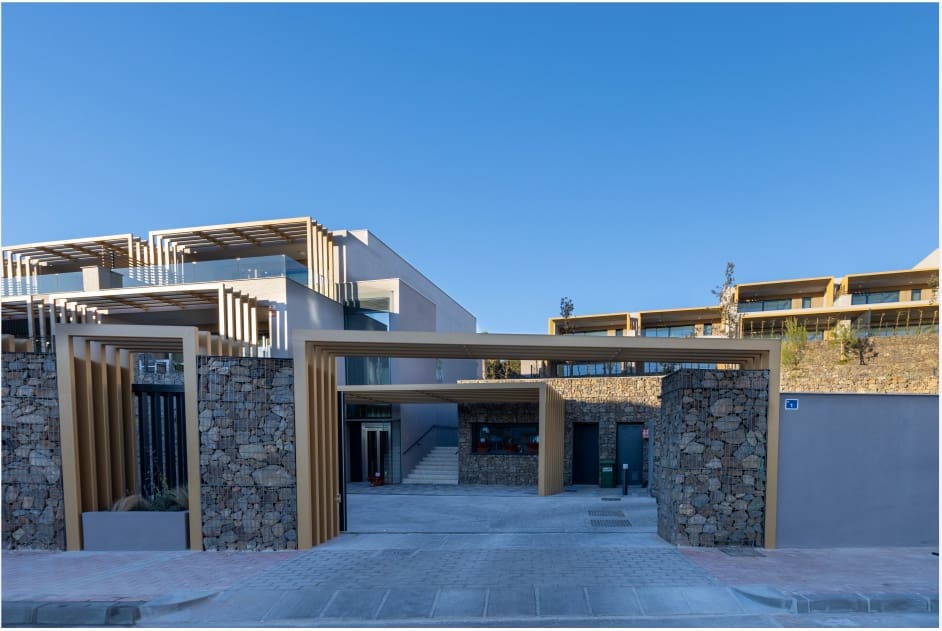 3 soverom Rekkehus til salgs i Mijas med svømmebasseng - € 776 000 (Ref: 9772068)