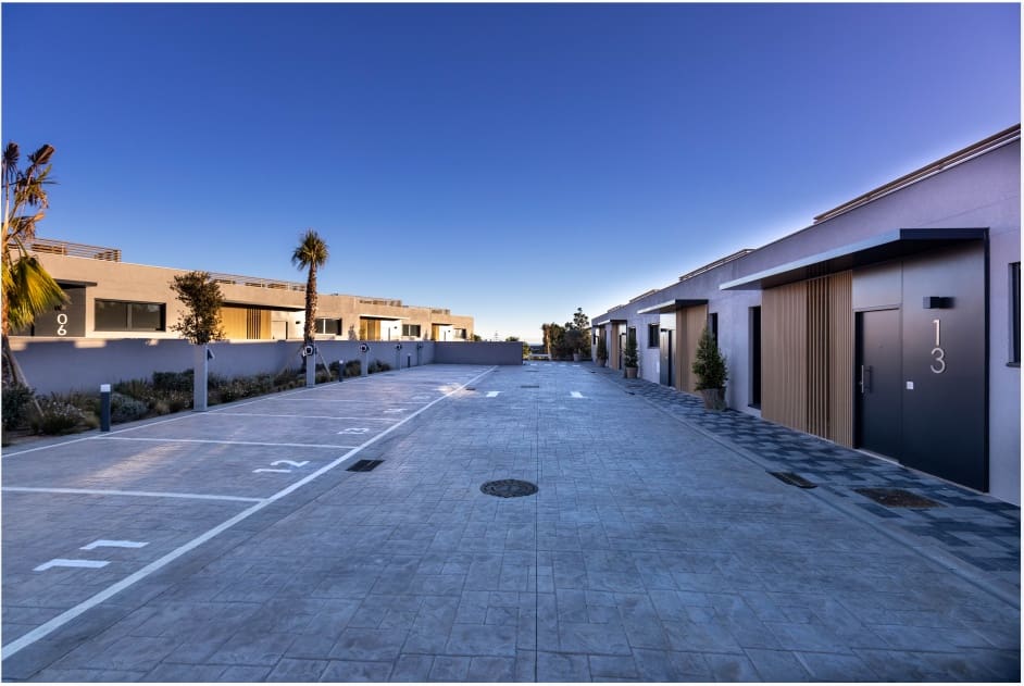 3 soverom Rekkehus til salgs i Mijas med svømmebasseng - € 776 000 (Ref: 9772068)