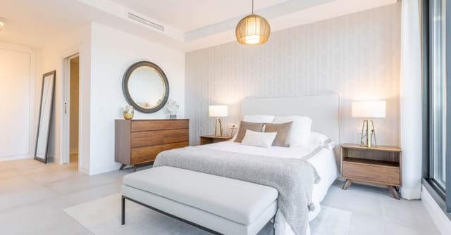 3 soverom Rekkehus til salgs i El Faro de Calaburra - Chaparral, Mijas med svømmebasseng - € 776 000 (Ref: 9772068)