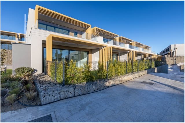 3 soverom Rekkehus til salgs i El Faro de Calaburra - Chaparral, Mijas med svømmebasseng - € 776 000 (Ref: 9772068)