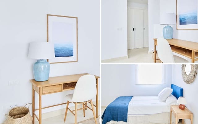 2 sovrum Lägenhet till salu i Los Naranjos, Marbella med pool garage - 475 000 € (Ref: 9772072)