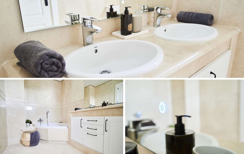 2 soverom Leilighet til salgs i Marbella med svømmebasseng garasje - € 475 000 (Ref: 9772072)