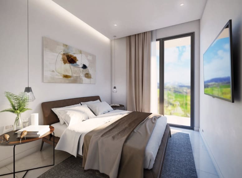 2 soverom Leilighet til salgs i Mijas med svømmebasseng garasje - € 369 000 (Ref: 9772423)