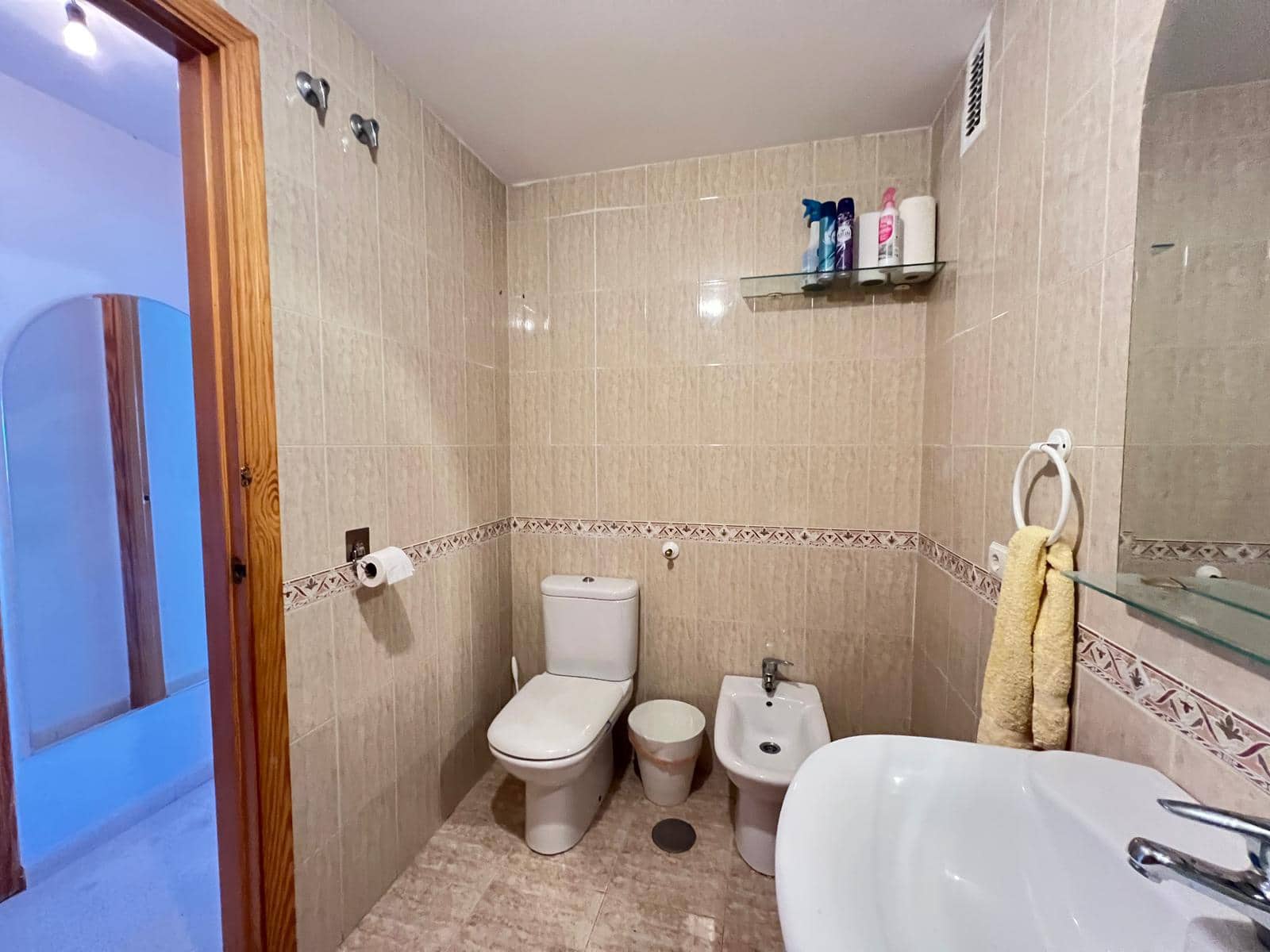 3 bedroom Apartment for rent in Benajarafe - € 1,190 (Ref: 9772461)