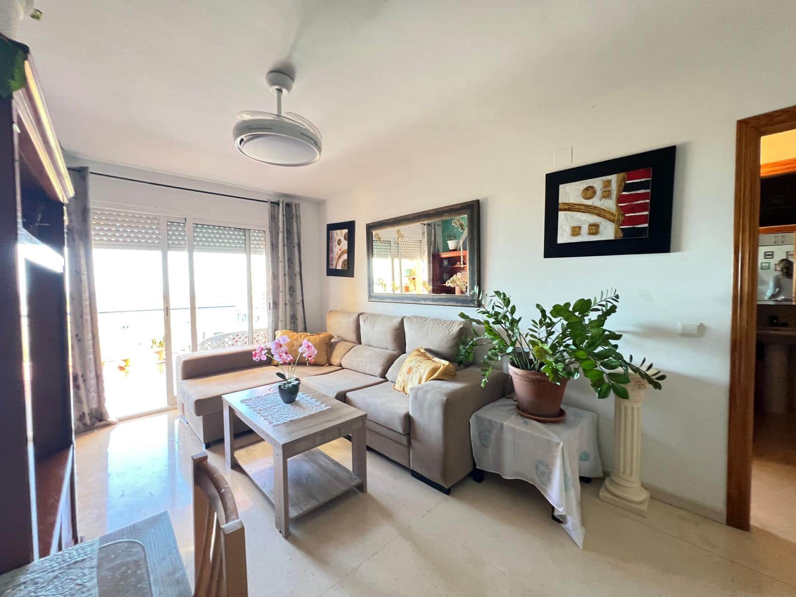 3 bedroom Apartment for rent in Benajarafe - € 1,190 (Ref: 9772461)