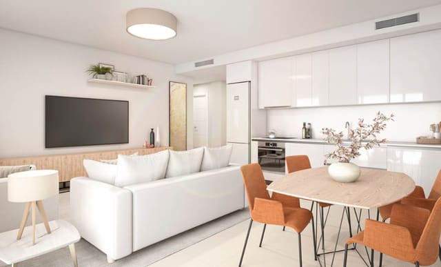 3 soveværelse Lejlighed til salg i Santangelo, Benalmádena med swimmingpool garage - € 464.000 (Ref: 9772487)