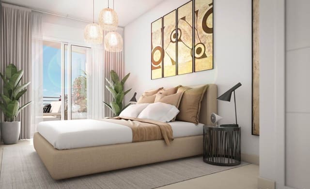 3 soveværelse Lejlighed til salg i Santangelo, Benalmádena med swimmingpool garage - € 464.000 (Ref: 9772487)