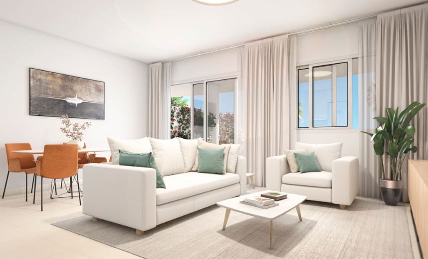 3 bedroom Apartment for sale in Benalmadena with pool garage - € 464,000 (Ref: 9772487)