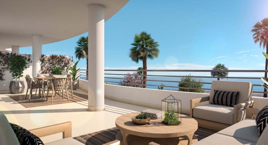 3 bedroom Apartment for sale in Benalmadena with pool garage - € 464,000 (Ref: 9772487)