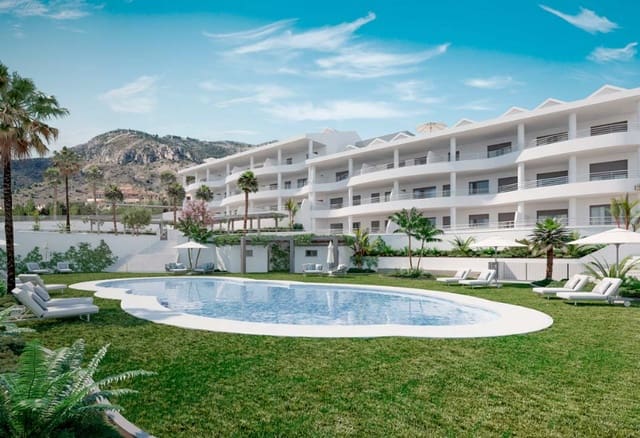 3 soveværelse Lejlighed til salg i Santangelo, Benalmádena med swimmingpool garage - € 464.000 (Ref: 9772487)