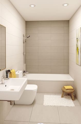 1 camera da letto Appartamento in vendita in Haza del Campillo, Malaga città con piscina garage - 350.000 € (Rif: 9772490)