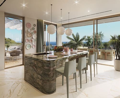 5 sypialnia Willa na sprzedaż w Aloha Golf, Marbella z basenem - 11 500 000 € (Ref: 9782390)