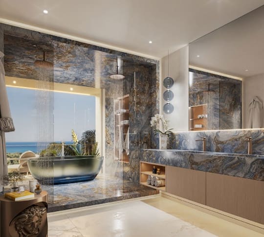 5 sypialnia Willa na sprzedaż w Marbella z basenem - 11 500 000 € (Ref: 9782390)