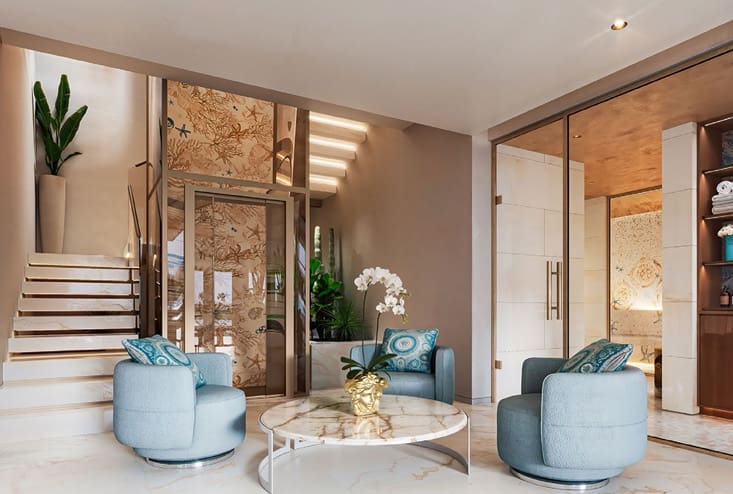 5 sypialnia Willa na sprzedaż w Marbella z basenem - 11 500 000 € (Ref: 9782390)