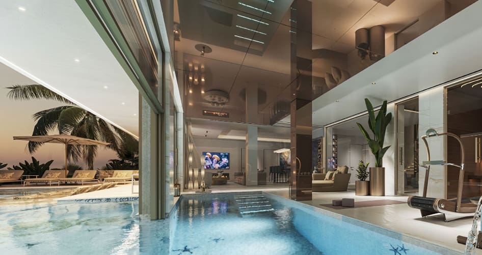 5 sypialnia Willa na sprzedaż w Marbella z basenem - 11 500 000 € (Ref: 9782390)