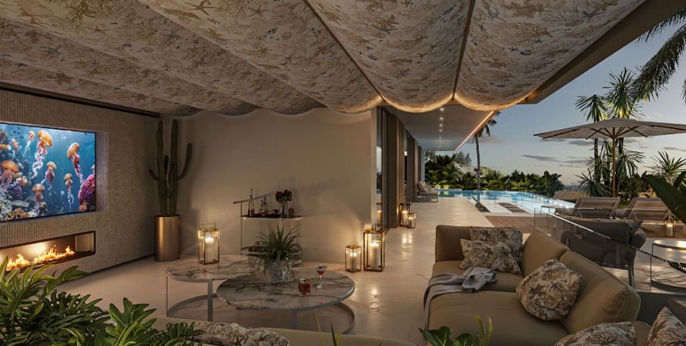 5 sypialnia Willa na sprzedaż w Marbella z basenem - 11 500 000 € (Ref: 9782390)