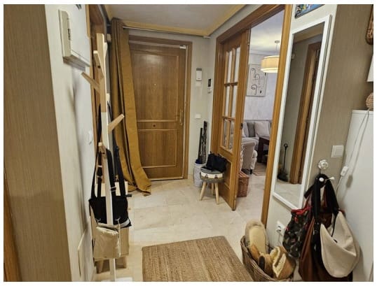 2 soveværelse Lejlighed til salg i Hacienda Las Chapas, Marbella med swimmingpool garage - € 395.000 (Ref: 9787649)