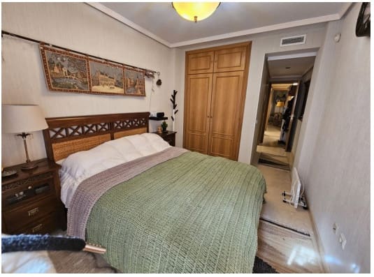 2 soveværelse Lejlighed til salg i Marbella med swimmingpool garage - € 395.000 (Ref: 9787649)