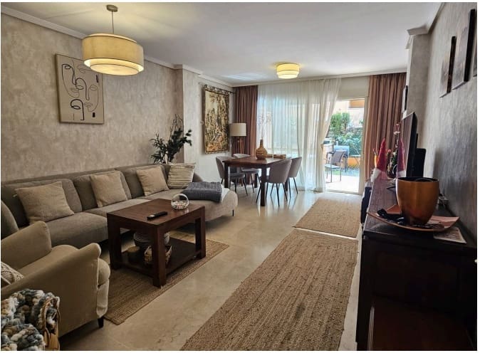 2 soveværelse Lejlighed til salg i Marbella med swimmingpool garage - € 395.000 (Ref: 9787649)