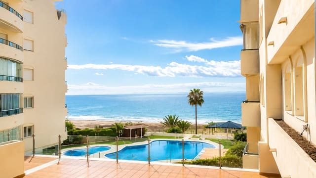 3 makuuhuone Huoneisto myytävänä paikassa Playa Bajadilla - Puertos, Marbella mukana uima-altaan - 550 000 € (Ref: 9788062)