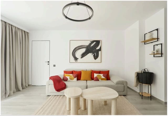 2 chambre Appartement à vendre à Nueva Andalucia, Marbella avec piscine garage - 485 000 € (Ref: 9789440)