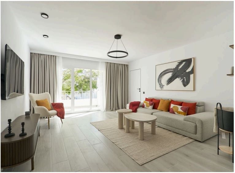 2 chambre Appartement à vendre à Nueva Andalucia avec piscine garage - 485 000 € (Ref: 9789440)