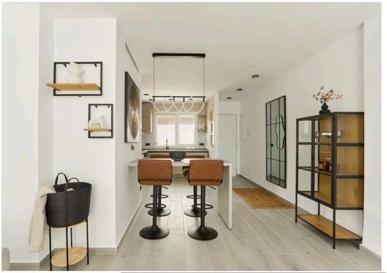 2 chambre Appartement à vendre à Nueva Andalucia avec piscine garage - 485 000 € (Ref: 9789440)