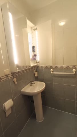 3 makuuhuone Huoneisto myytävänä paikassa Centro ciudad, Fuengirola - 240 000 € (Ref: 9795769)